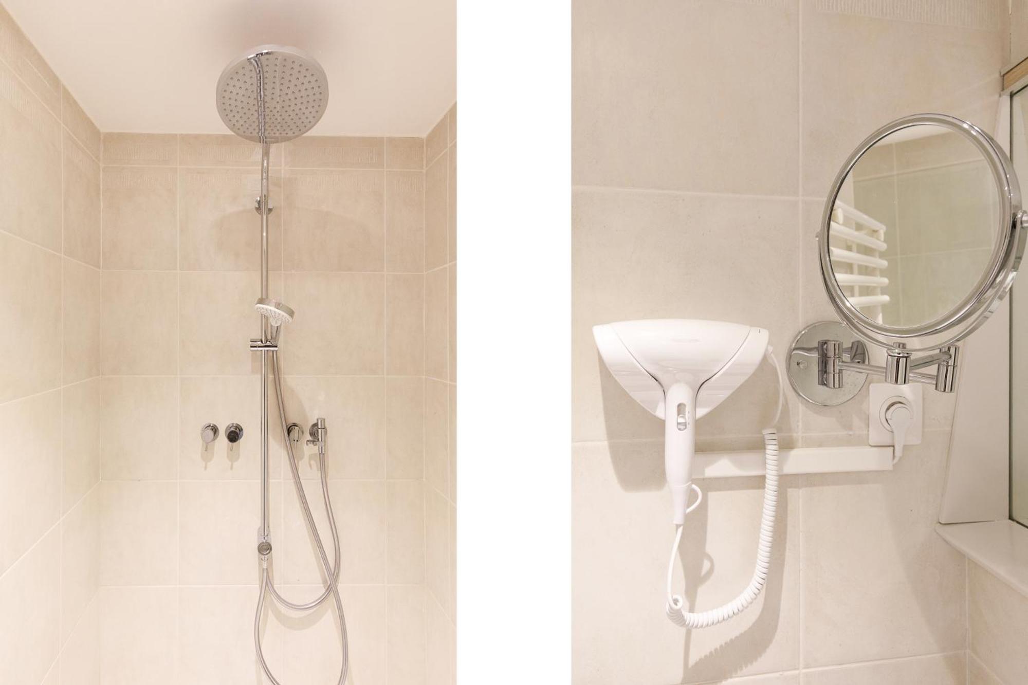 Cote Croisette Luxe - 2bdr 2 Bthr 2 Toilets - Terrace, Ac, Parking & Lift Appartamento