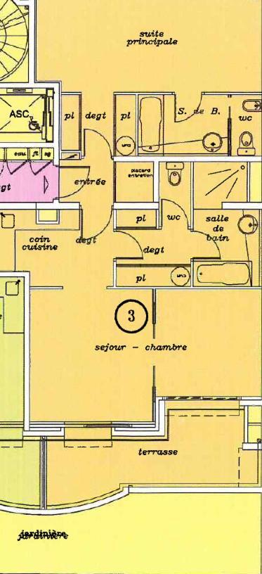 Cote Croisette Luxe - 2bdr 2 Bthr 2 Toilets -terrace, Ac, Parking & Lift Cannes
